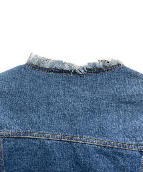 RAY BEAMS（レイ ビームス）RAY BEAMS (レイ ビームス) デニムジャケット インディゴ サイズ:1の古着・服飾アイテム