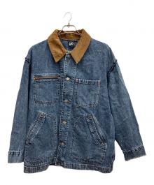 GU×UNDERCOVER（ジーユー×アンダーカバー）の古着「デニムジャケット」｜インディゴ