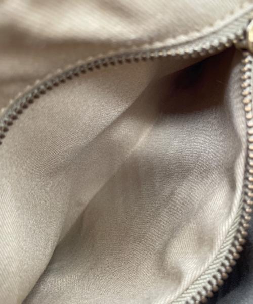 POLO RALPH LAUREN（ポロ・ラルフローレン）POLO RALPH LAUREN (ポロ・ラルフローレン) ミニボストンバッグ ブラウンの古着・服飾アイテム
