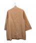 MaxMara (マックスマーラ) ノーカラーコート ピンク サイズ:J 44：8000円