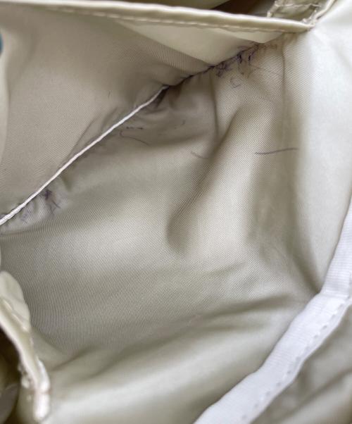 PORTER（ポーター）PORTER (ポーター) ショルダーバッグ アイボリーの古着・服飾アイテム