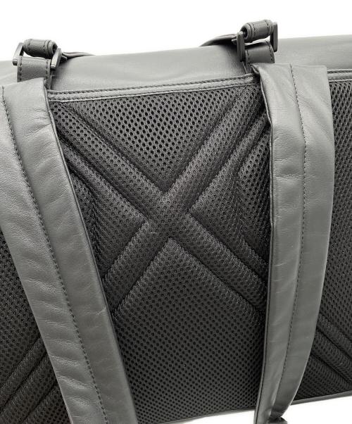 ノーブランド（ノーブランド）ノーブランド (ノーブランド) 2WAYバッグ ブラックの古着・服飾アイテム