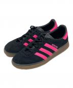 adidasアディダス）の古着「MUENCHEN」｜ブラック