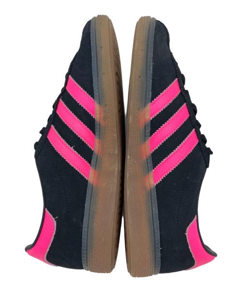 adidas（アディダス）adidas (アディダス) MUENCHEN ブラック サイズ:24.5cmの古着・服飾アイテム