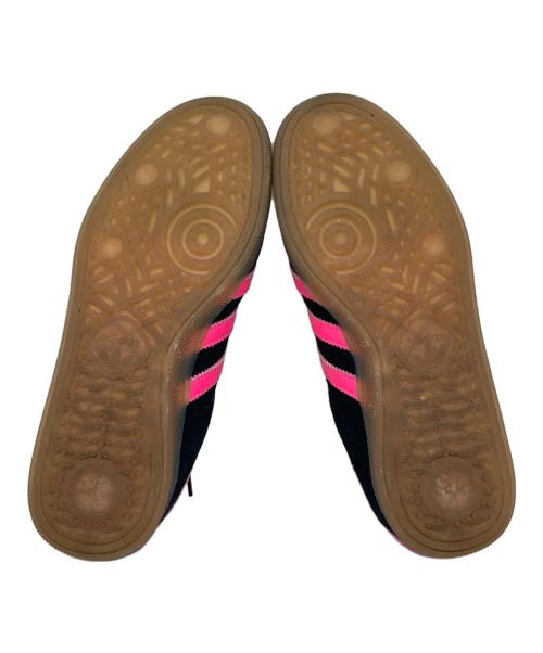 adidas（アディダス）adidas (アディダス) MUENCHEN ブラック サイズ:24.5cmの古着・服飾アイテム
