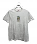 SUPREMEシュプリーム）の古着「半袖カットソー」｜ホワイト