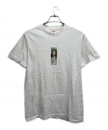 SUPREME（シュプリーム）の古着「半袖カットソー」｜ホワイト