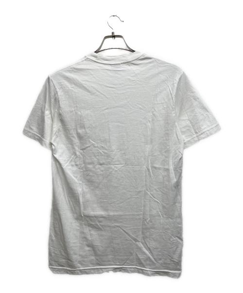 SUPREME（シュプリーム）Supreme (シュプリーム) 半袖カットソー ホワイト サイズ:Sの古着・服飾アイテム