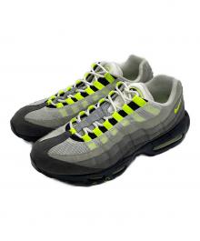 NIKE（ナイキ）の古着「Air Max 95 OG」｜グレー×イエロー