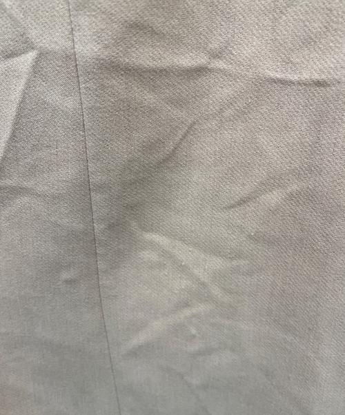 Spick and Span（スピック＆スパン）Spick and Span (スピック＆スパン) ノーカラーコート オレンジ サイズ:38の古着・服飾アイテム