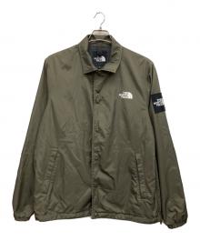 THE NORTH FACE（ザ ノース フェイス）の古着「コーチジャケット」｜グリーン