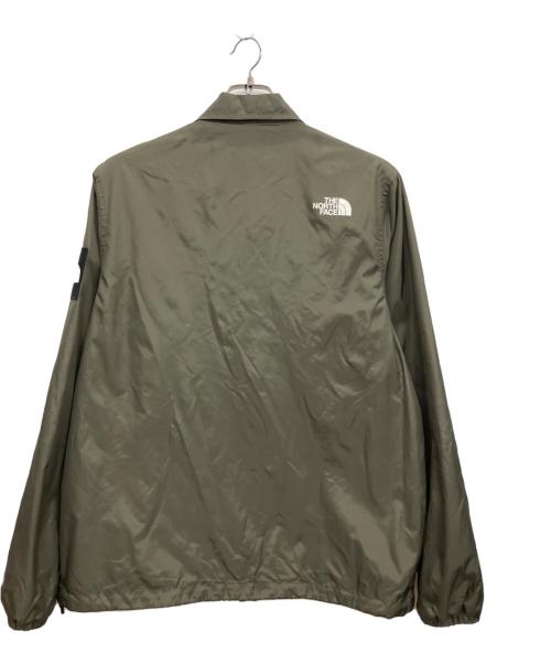 THE NORTH FACE（ザ ノース フェイス）THE NORTH FACE (ザ ノース フェイス) コーチジャケット グリーン サイズ:Lの古着・服飾アイテム