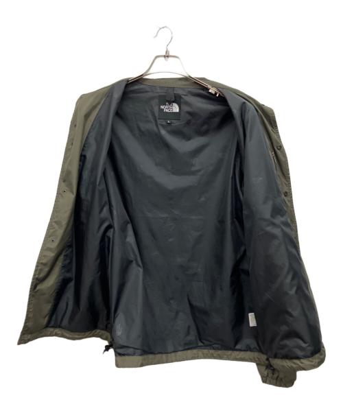 THE NORTH FACE（ザ ノース フェイス）THE NORTH FACE (ザ ノース フェイス) コーチジャケット グリーン サイズ:Lの古着・服飾アイテム