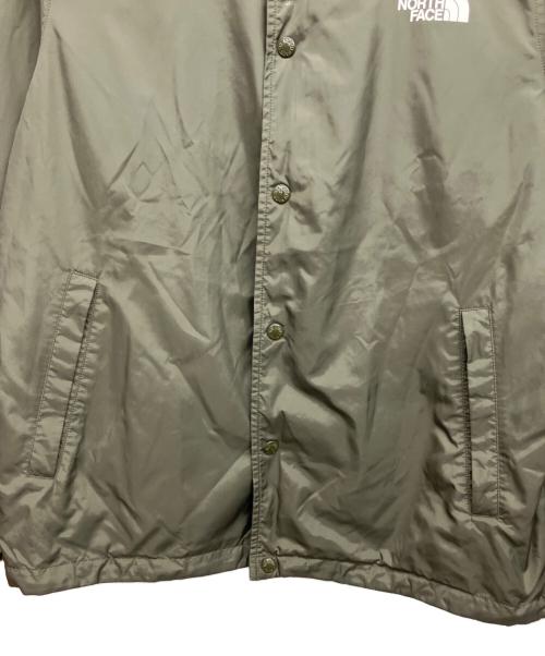 THE NORTH FACE（ザ ノース フェイス）THE NORTH FACE (ザ ノース フェイス) コーチジャケット グリーン サイズ:Lの古着・服飾アイテム