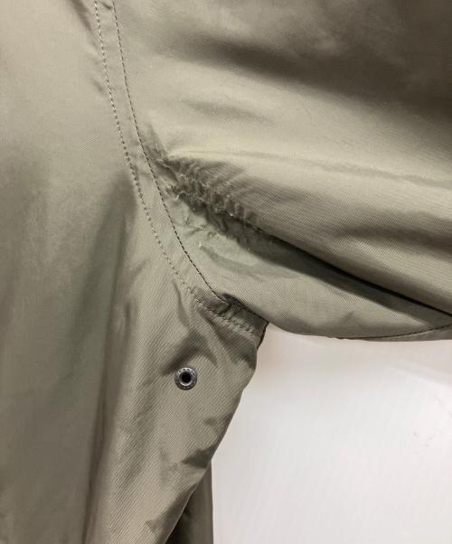 THE NORTH FACE（ザ ノース フェイス）THE NORTH FACE (ザ ノース フェイス) コーチジャケット グリーン サイズ:Lの古着・服飾アイテム