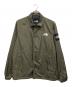 THE NORTH FACE（ザ ノース フェイス）の古着「コーチジャケット」｜グリーン