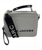 MARC JACOBSマークジェイコブス）の古着「ショルダーバッグ」｜グレー
