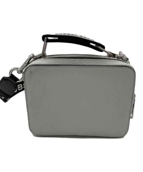 MARC JACOBS（マークジェイコブス）MARC JACOBS (マークジェイコブス) ショルダーバッグ グレーの古着・服飾アイテム