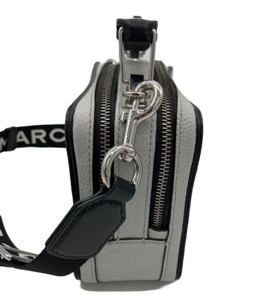 MARC JACOBS（マークジェイコブス）MARC JACOBS (マークジェイコブス) ショルダーバッグ グレーの古着・服飾アイテム