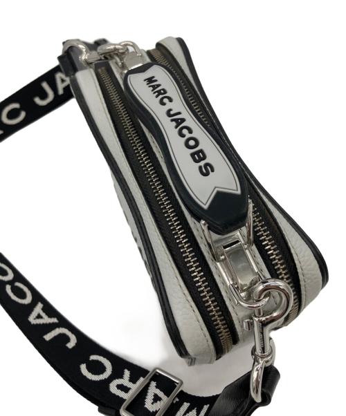 MARC JACOBS（マークジェイコブス）MARC JACOBS (マークジェイコブス) ショルダーバッグ グレーの古着・服飾アイテム