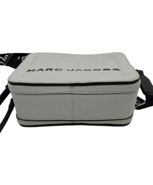 MARC JACOBS（マークジェイコブス）MARC JACOBS (マークジェイコブス) ショルダーバッグ グレーの古着・服飾アイテム