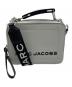 MARC JACOBS（マークジェイコブス）の古着「ショルダーバッグ」｜グレー