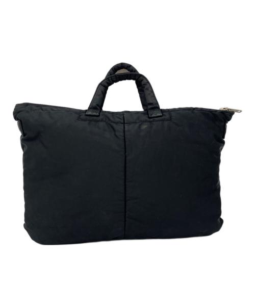 PORTER（ポーター）PORTER (ポーター) 3WAY BRIEFCASE　ビジネスバッグ ブラックの古着・服飾アイテム