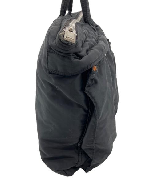PORTER（ポーター）PORTER (ポーター) 3WAY BRIEFCASE　ビジネスバッグ ブラックの古着・服飾アイテム