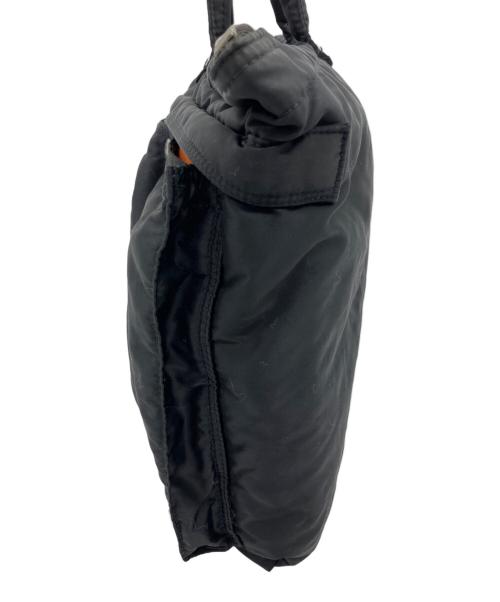 PORTER（ポーター）PORTER (ポーター) 3WAY BRIEFCASE　ビジネスバッグ ブラックの古着・服飾アイテム