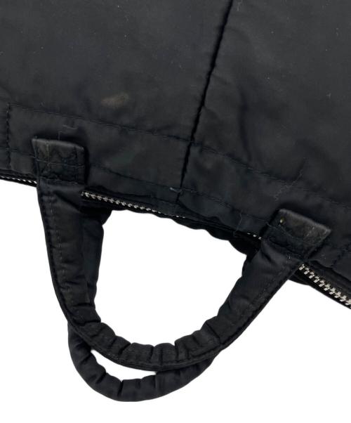 PORTER（ポーター）PORTER (ポーター) 3WAY BRIEFCASE　ビジネスバッグ ブラックの古着・服飾アイテム