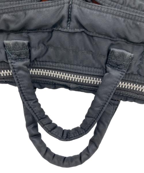 PORTER（ポーター）PORTER (ポーター) 3WAY BRIEFCASE　ビジネスバッグ ブラックの古着・服飾アイテム