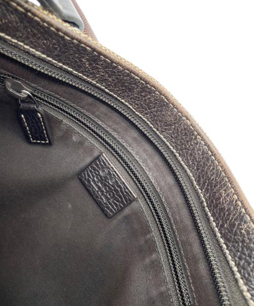 GUCCI（グッチ）GUCCI (グッチ) ショルダーバッグ ベージュの古着・服飾アイテム