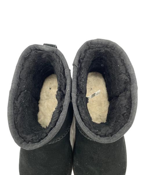 UGG（アグ）UGG (アグ) Essential Mini（エッセンシャル ミニ） ブラック サイズ:24の古着・服飾アイテム