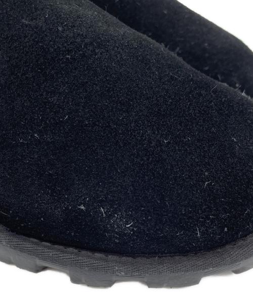 UGG（アグ）UGG (アグ) Essential Mini（エッセンシャル ミニ） ブラック サイズ:24の古着・服飾アイテム