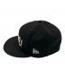 New Era (ニューエラ) Supreme (シュプリーム) キャップ ブラック：9000円
