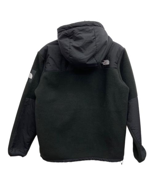 THE NORTH FACE（ザ ノース フェイス）THE NORTH FACE (ザ ノース フェイス) デナリ フーディ フリースジャケット ブラック サイズ:XLの古着・服飾アイテム