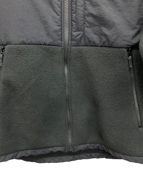 THE NORTH FACE（ザ ノース フェイス）THE NORTH FACE (ザ ノース フェイス) デナリ フーディ フリースジャケット ブラック サイズ:XLの古着・服飾アイテム