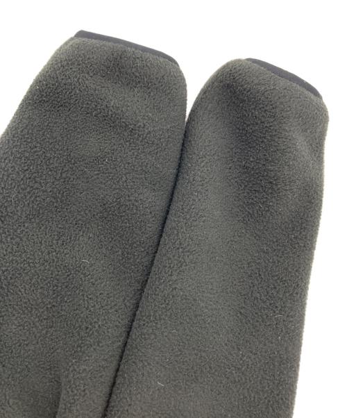 THE NORTH FACE（ザ ノース フェイス）THE NORTH FACE (ザ ノース フェイス) デナリ フーディ フリースジャケット ブラック サイズ:XLの古着・服飾アイテム