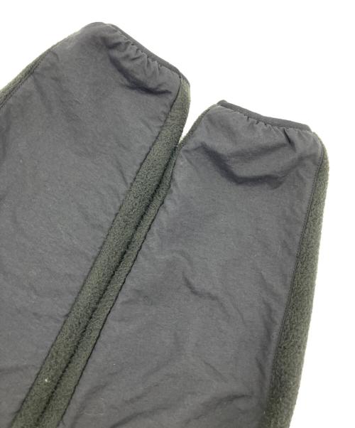 THE NORTH FACE（ザ ノース フェイス）THE NORTH FACE (ザ ノース フェイス) デナリ フーディ フリースジャケット ブラック サイズ:XLの古着・服飾アイテム