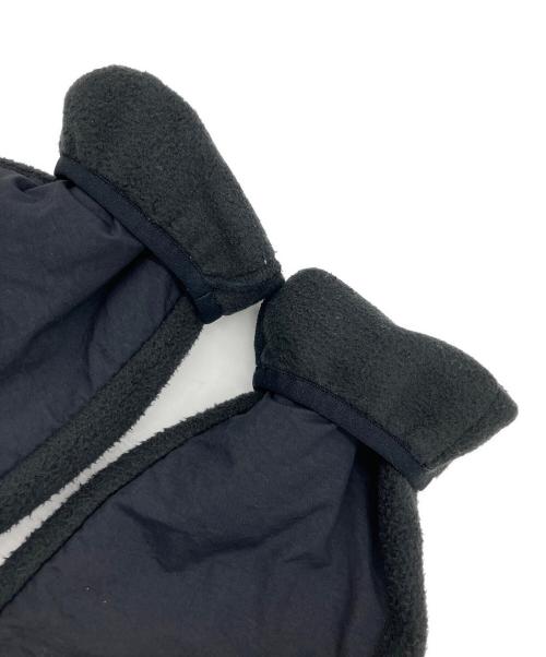 THE NORTH FACE（ザ ノース フェイス）THE NORTH FACE (ザ ノース フェイス) デナリ フーディ フリースジャケット ブラック サイズ:XLの古着・服飾アイテム