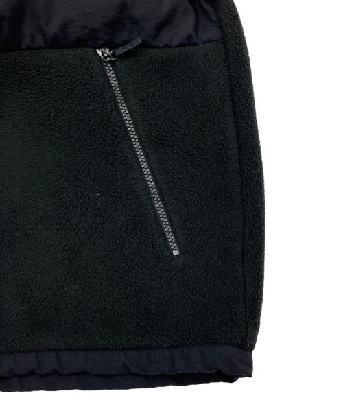 THE NORTH FACE（ザ ノース フェイス）THE NORTH FACE (ザ ノース フェイス) デナリ フーディ フリースジャケット ブラック サイズ:XLの古着・服飾アイテム