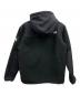 THE NORTH FACE (ザ ノース フェイス) デナリ フーディ フリースジャケット ブラック サイズ:XL：8000円