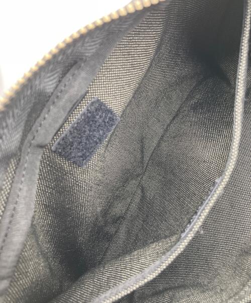 PORTER（ポーター）PORTER (ポーター) ウエストバッグ グレーの古着・服飾アイテム