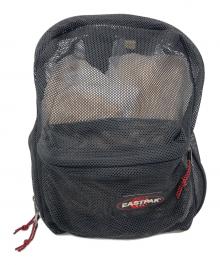 EASTPAK（イーストパック）の古着「メッシュリュック」｜ブラック