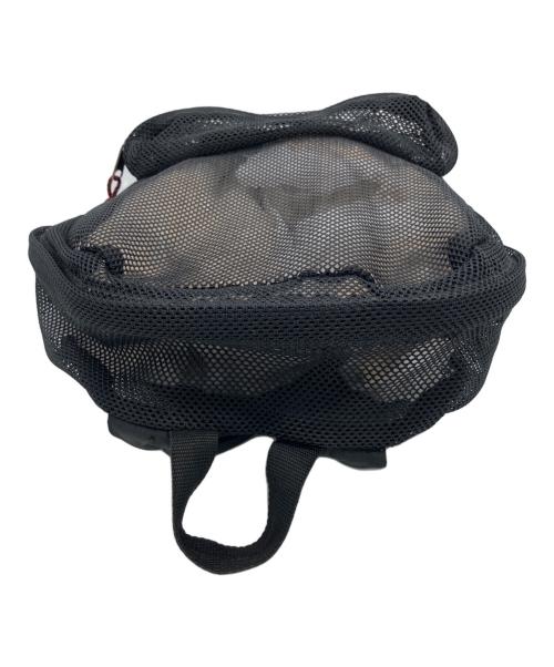 EASTPAK（イーストパック）EASTPAK (イーストパック) メッシュリュック ブラックの古着・服飾アイテム