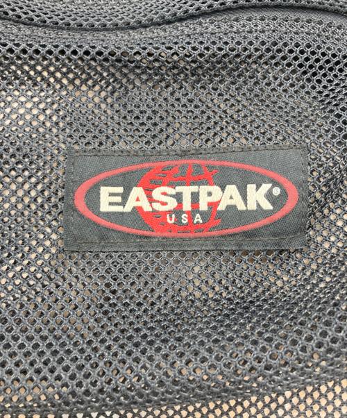 EASTPAK（イーストパック）EASTPAK (イーストパック) メッシュリュック ブラックの古着・服飾アイテム