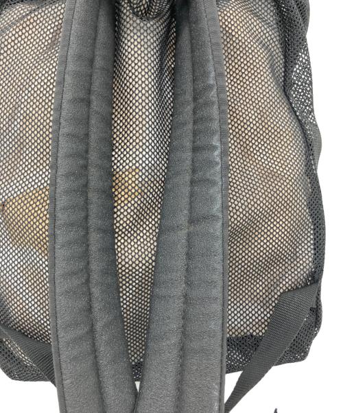 EASTPAK（イーストパック）EASTPAK (イーストパック) メッシュリュック ブラックの古着・服飾アイテム