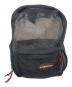 EASTPAK（イーストパック）の古着「メッシュリュック」｜ブラック