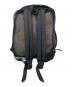 EASTPAK (イーストパック) メッシュリュック ブラック：15000円