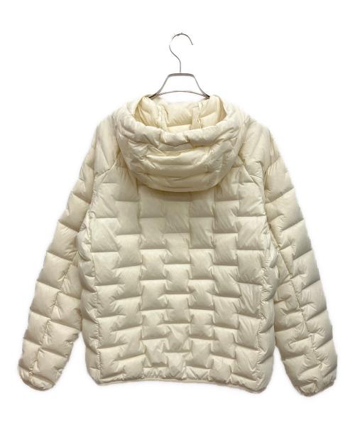 PLST（プラステ）PLST (プラステ) ダウンジャケット ホワイト サイズ:Mの古着・服飾アイテム